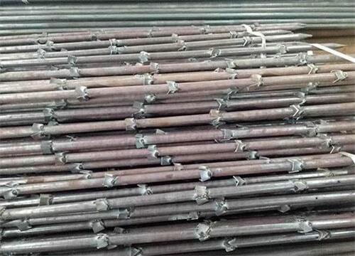 云和隧道钢花管